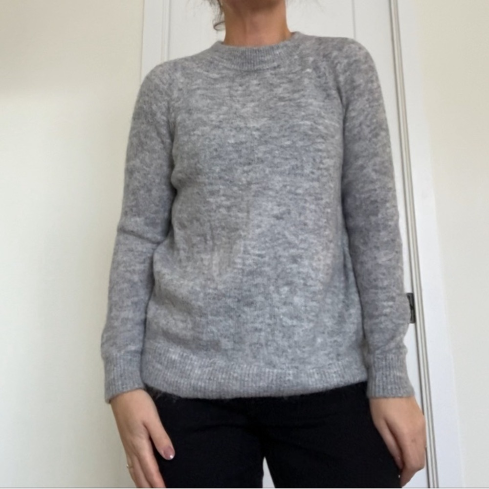 Grey Sweater